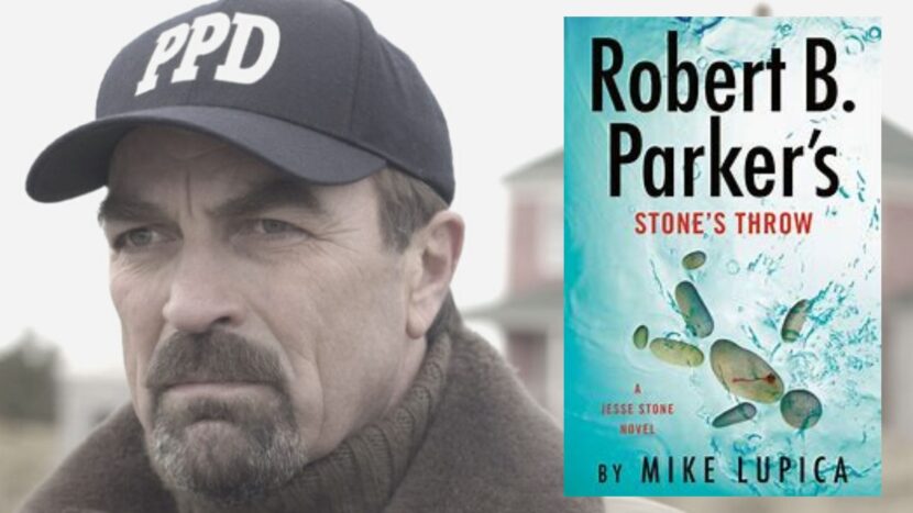 Robert B. Parker’s Stone’s Throw By Mike Lupica : Crimefictioncritic.com