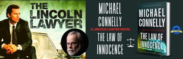 Book Review: The Law of Innocence by Michael Connelly ...